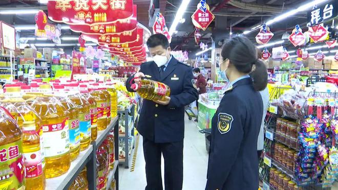 守護(hù)舌尖安全，長(zhǎng)泰區(qū)開(kāi)展食品銷售專項(xiàng)檢查行動(dòng)